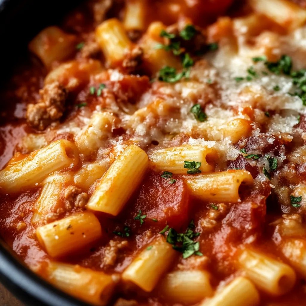 Olive Garden Pasta e Fagioli