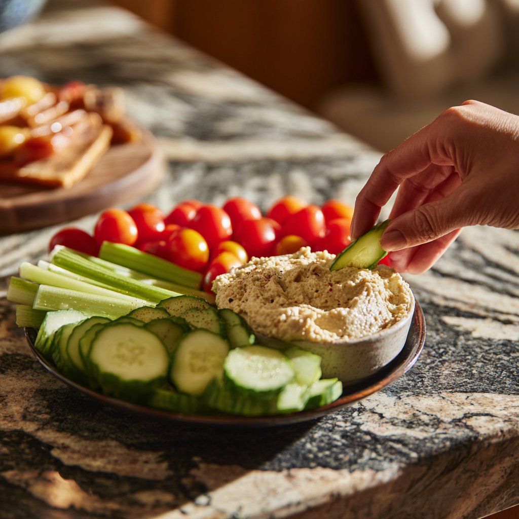 Healthy Snack Ideas For Weight Loss