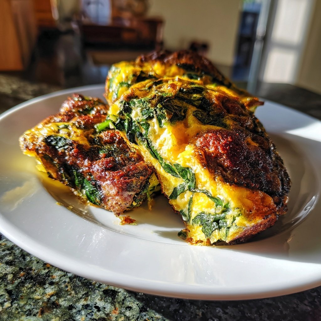 Keto Breakfast Ideas With Sausage And Spinach