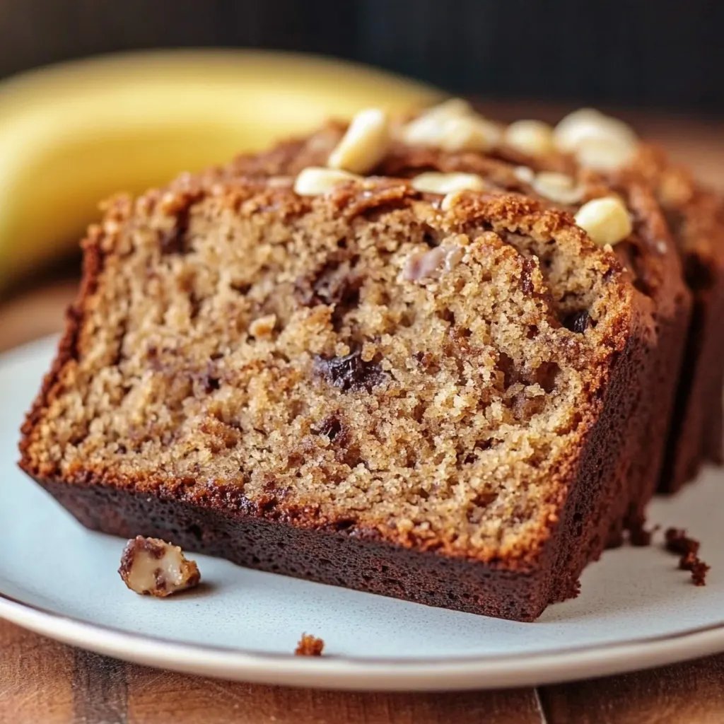 Copycat Starbucks Banana Bread Recipe
