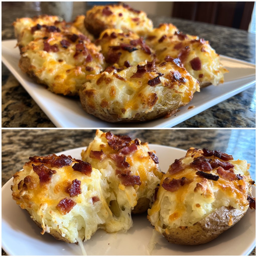 Comfort Food Recipes With Potatoes