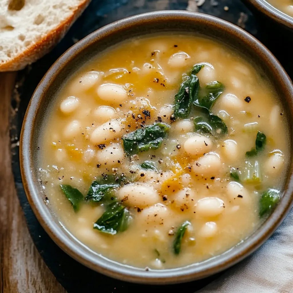 Best White Bean Soup