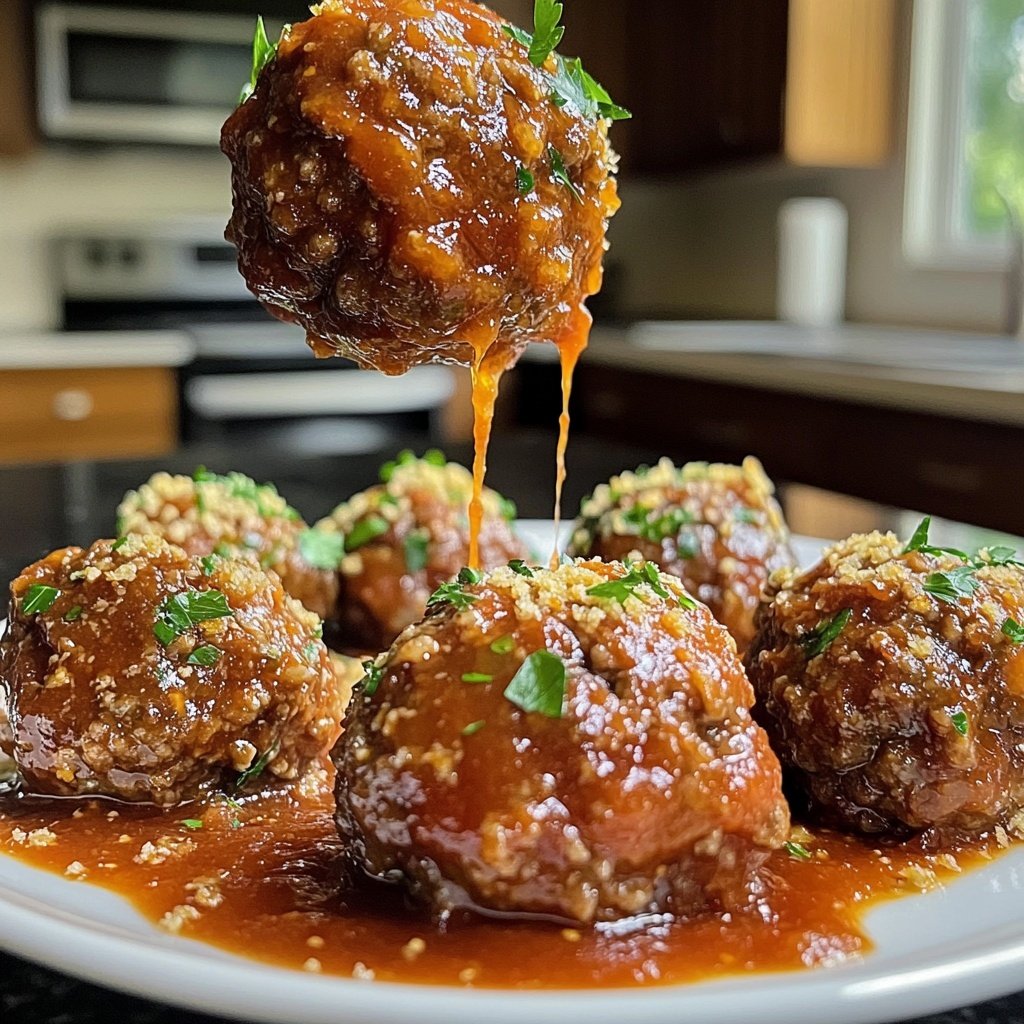 Ground Beef Meatballs