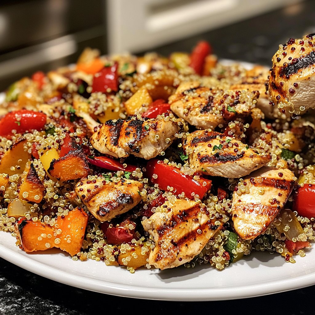 High Protein Clean Dinner Ideas