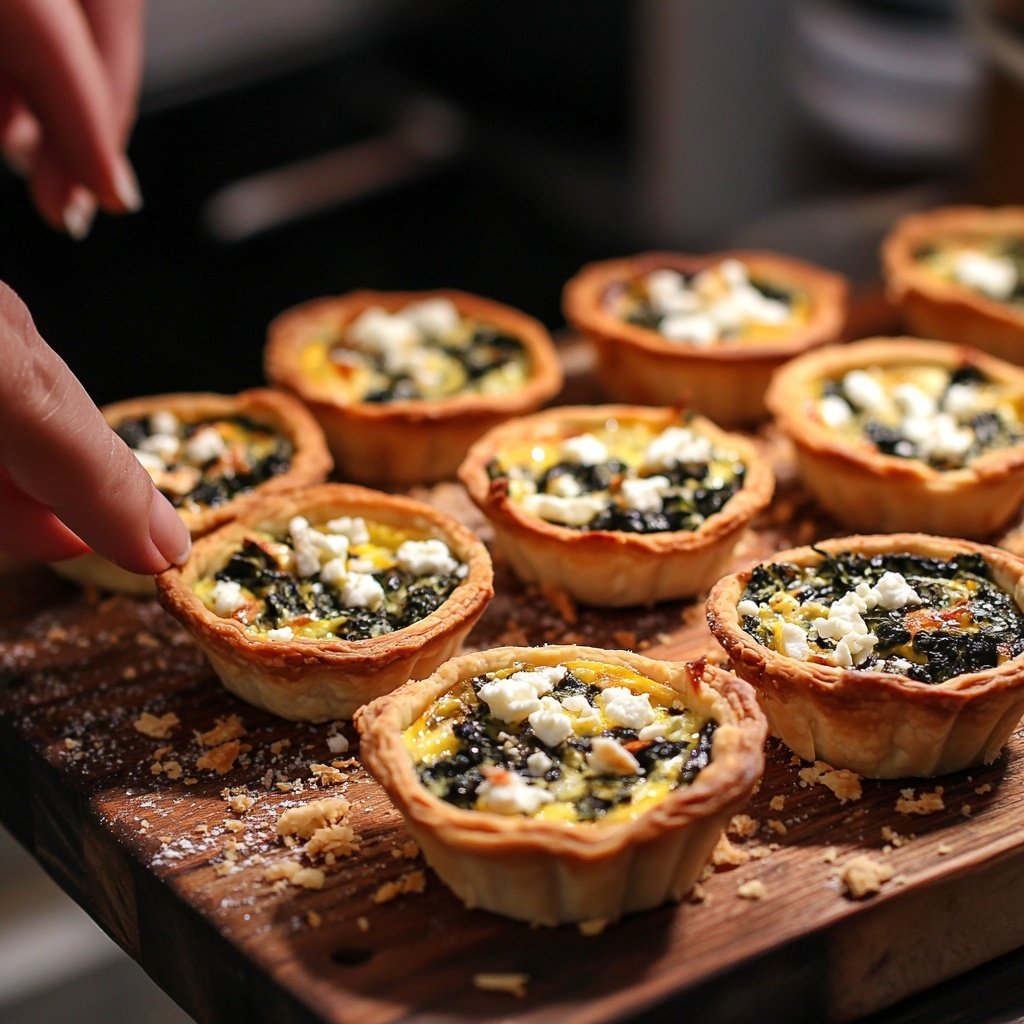 22 Delightful Winter Bridal Shower Food Ideas